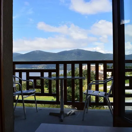 Duplex T4 Avec Parking Et Balcon Aux Angles - Fr-1-593-16 Apartment Les Angles (Pyrenees-Orientales)