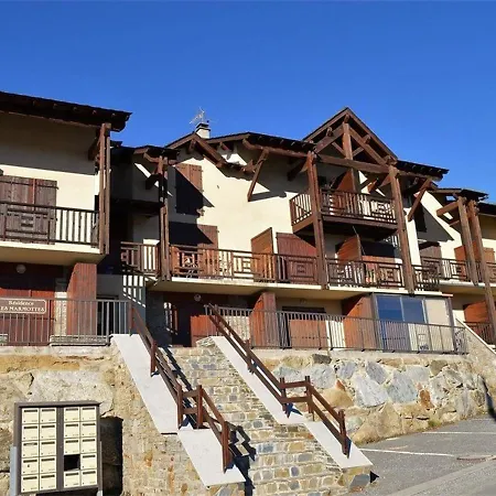 Duplex T4 Avec Parking Et Balcon Aux Angles - Fr-1-593-16 Apartment *