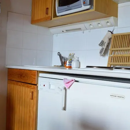 Duplex T4 Avec Parking Et Balcon Aux Angles - Fr-1-593-16 Apartment Les Angles (Pyrenees-Orientales)