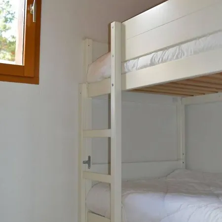 Apartment Duplex T4 Avec Parking Et Balcon Aux Angles - Fr-1-593-16 Les Angles (Pyrenees-Orientales)