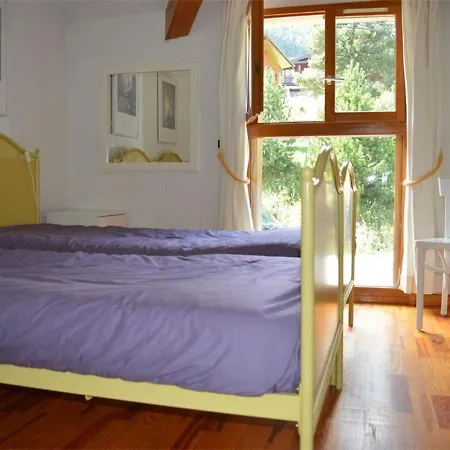Duplex T4 Avec Parking Et Balcon Aux Angles - Fr-1-593-16 * Les Angles (Pyrenees-Orientales)