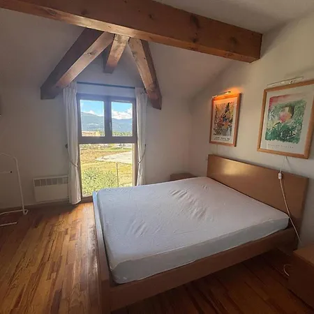 Duplex Alpin Confortable Avec Balcon Et Parking Privé - Fr-1-593-16 Les Angles (Pyrenees-Orientales)