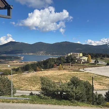 Duplex Alpin Confortable Avec Balcon Et Parking Privé - Fr-1-593-16 Appartement Les Angles (Pyrenees-Orientales)