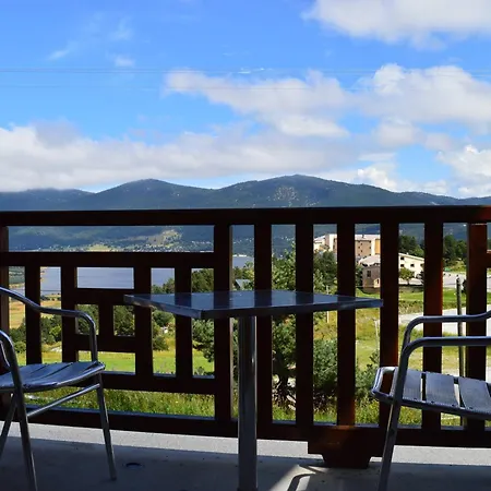 Appartement Duplex Alpin Confortable Avec Balcon Et Parking Privé - Fr-1-593-16 *