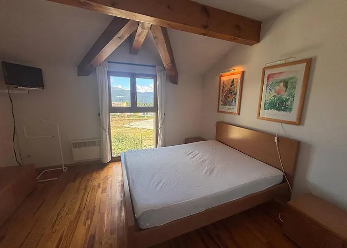 Duplex Montagne Avec Parking Privatif - Fr-1-593-16 Les Angles (Pyrenees-Orientales)