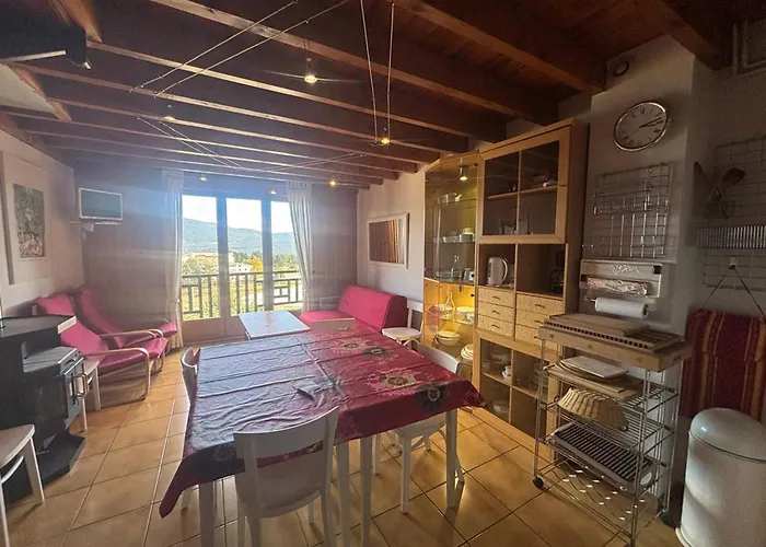 Apartamento Duplex Montagne Avec Parking Privatif - Fr-1-593-16 *