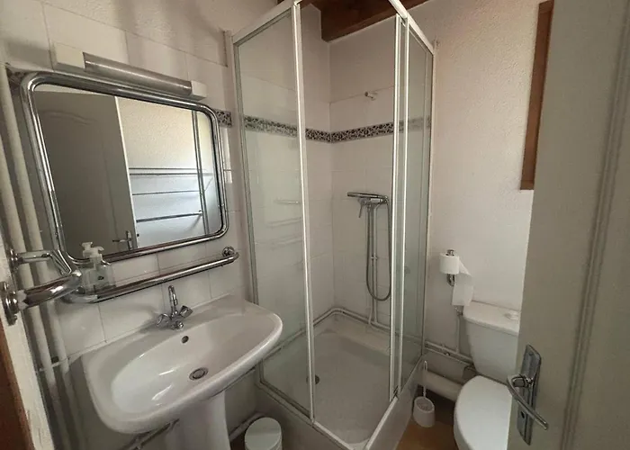 Duplex Montagne Avec Parking Privatif - Fr-1-593-16 *
