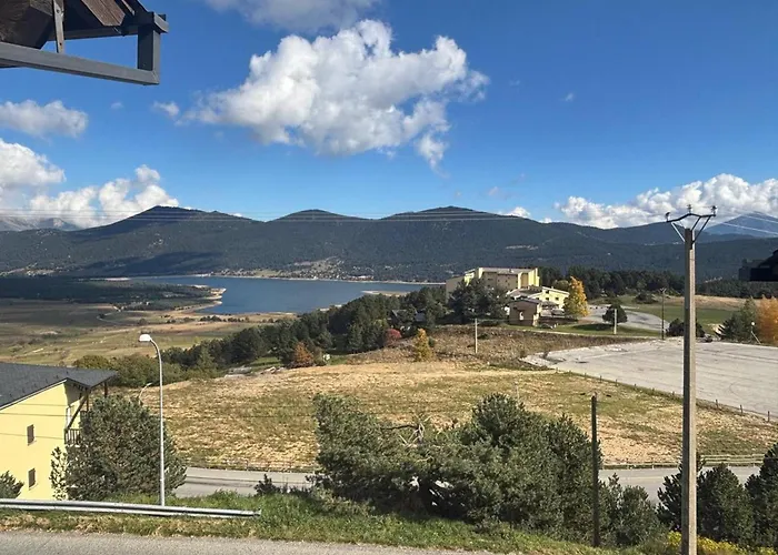 Duplex Montagne Avec Parking Privatif - Fr-1-593-16 Apartamento Les Angles (Pyrenees-Orientales)